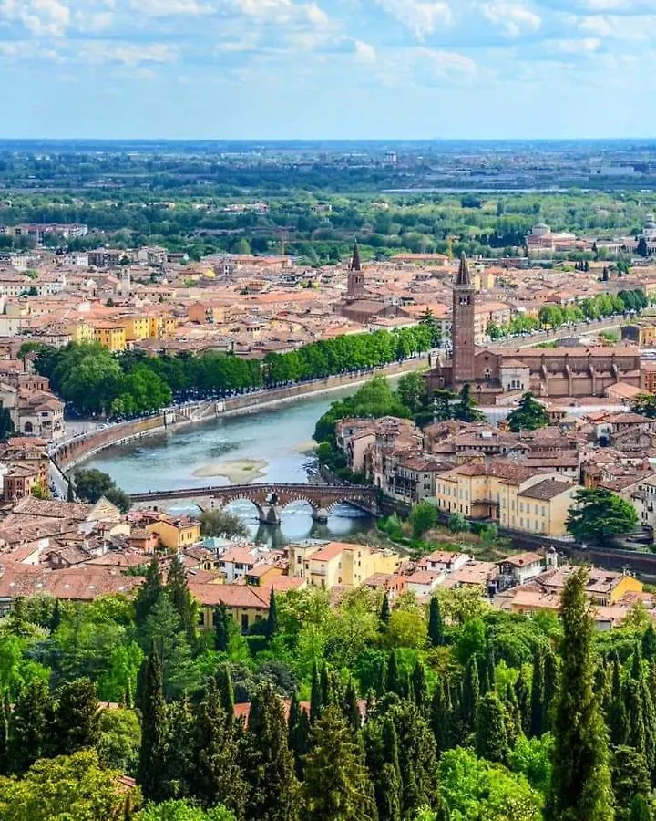 Appartamento La Casetta Verona Italia
